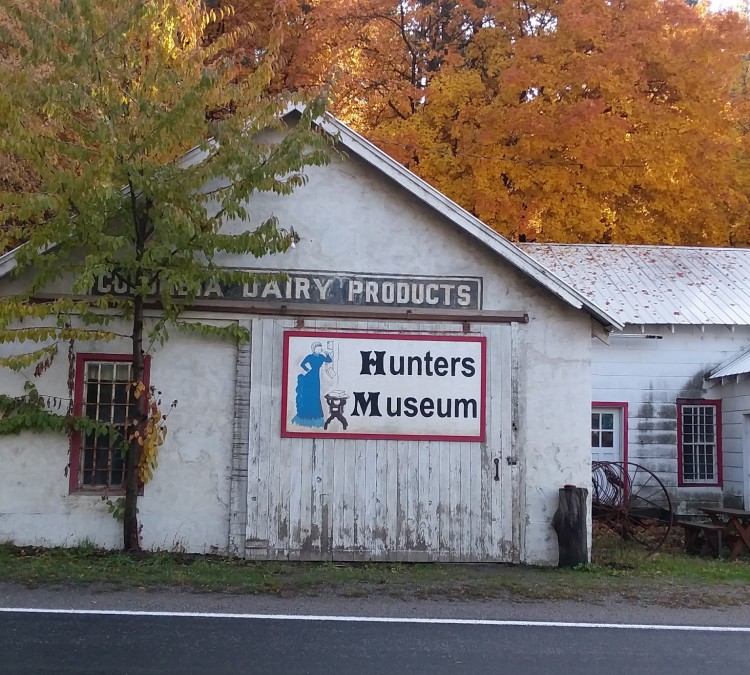 Hunters Museum (Hunters,&nbspWA)